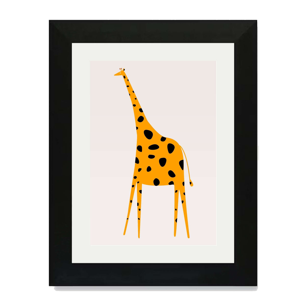 Briarwood Axis Giraffe Wall Art Print — gallery image 21