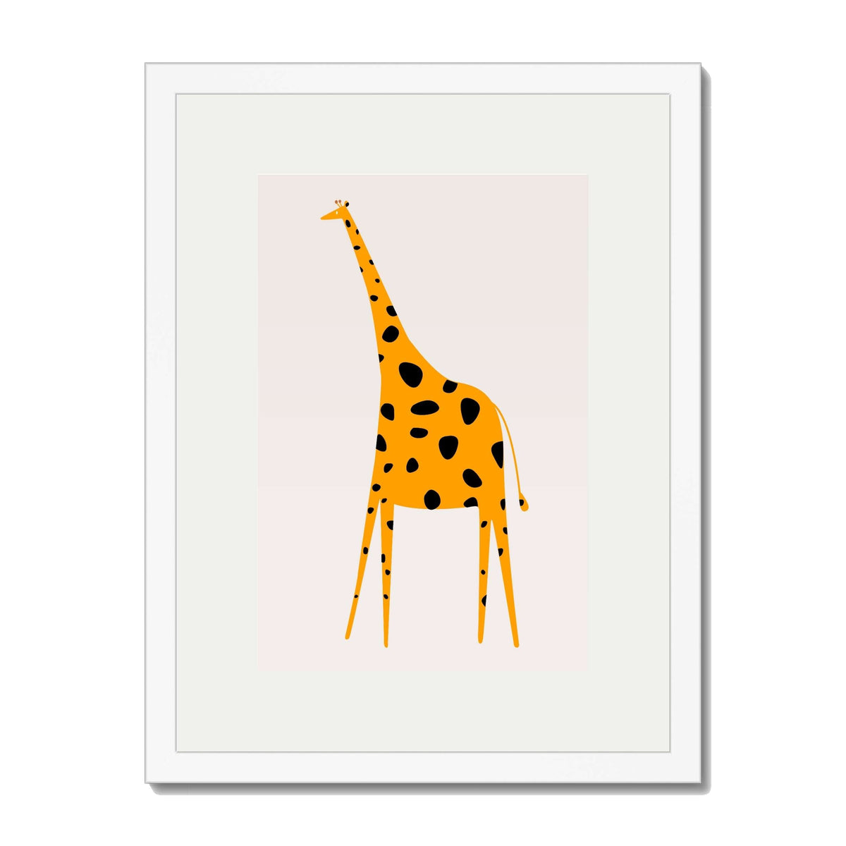 Briarwood Axis Giraffe Wall Art Print — gallery image 63