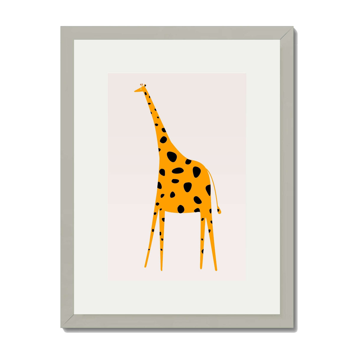 Briarwood Axis Giraffe Wall Art Print — gallery image 46