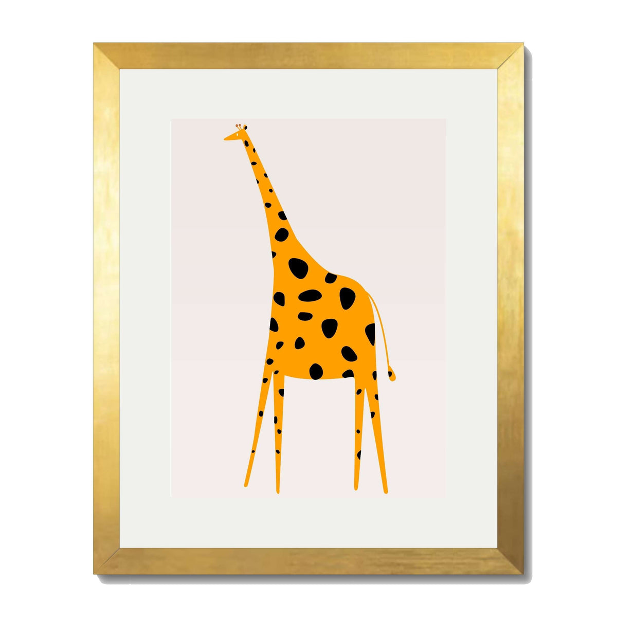 Briarwood Axis Giraffe Wall Art Print — gallery image 39