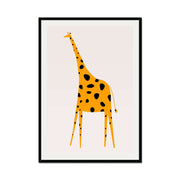 Briarwood Axis Giraffe Wall Art Print — gallery image 26
