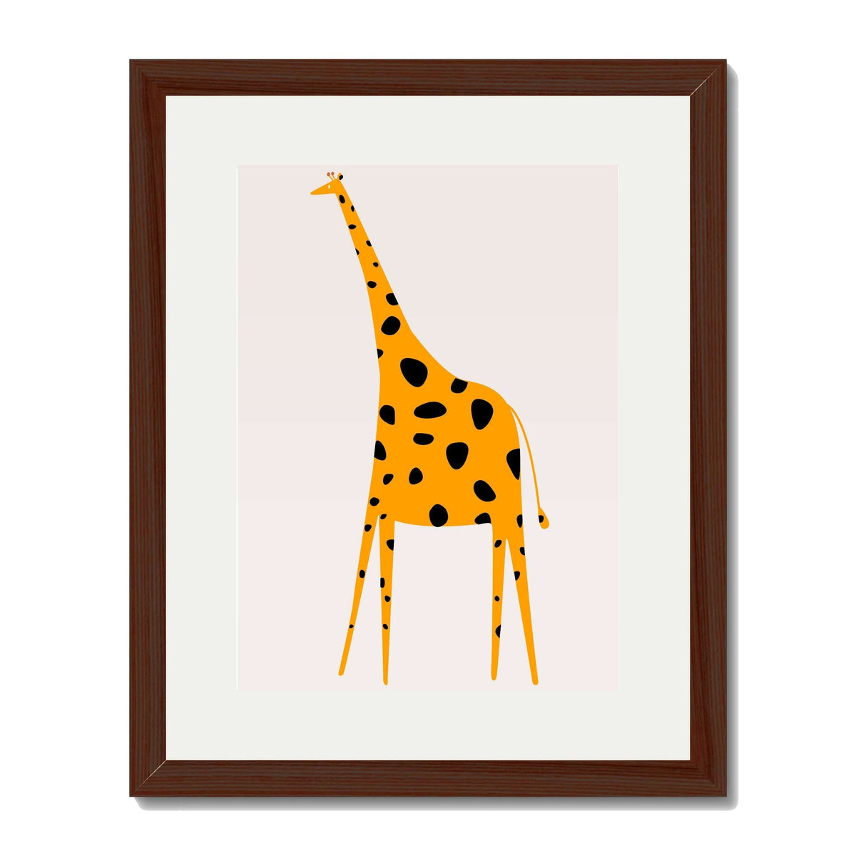 Briarwood Axis Giraffe Wall Art Print — gallery image 20