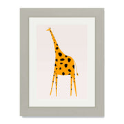 Briarwood Axis Giraffe Wall Art Print — gallery image 44