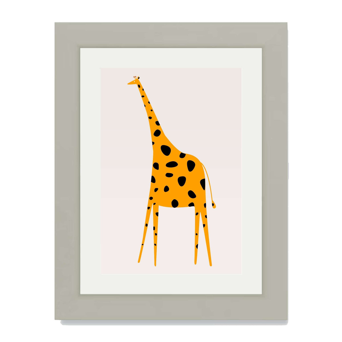 Briarwood Axis Giraffe Wall Art Print — gallery image 44