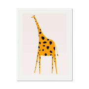 Briarwood Axis Giraffe Wall Art Print — gallery image 65