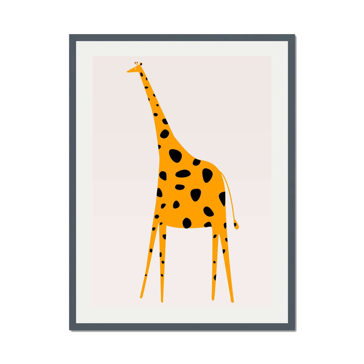 Briarwood Axis Giraffe Wall Art Print — gallery image 36