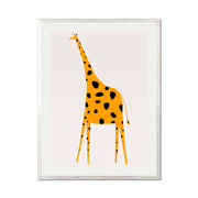 Briarwood Axis Giraffe Wall Art Print — gallery image 60