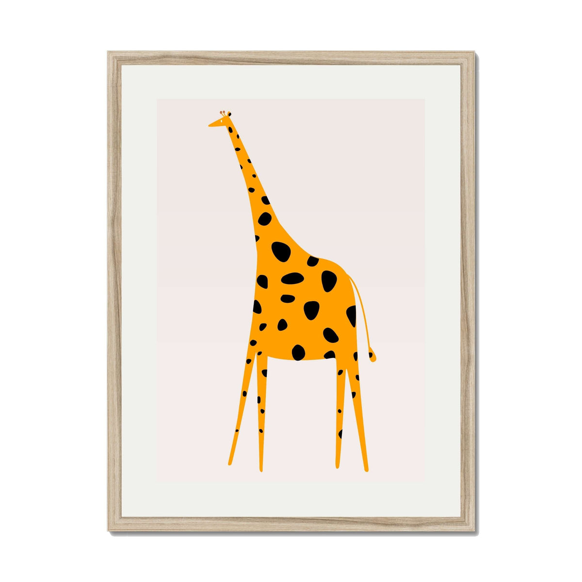 Briarwood Axis Giraffe Wall Art Print — gallery image 53