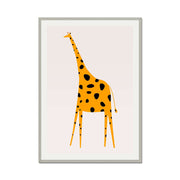 Briarwood Axis Giraffe Wall Art Print — gallery image 49