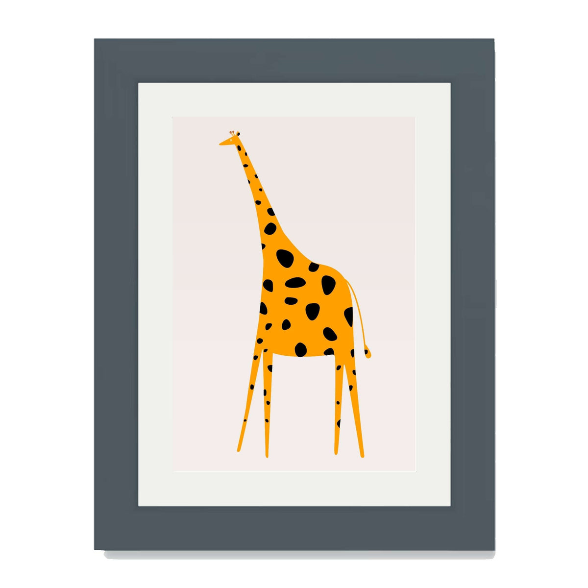 Briarwood Axis Giraffe Wall Art Print — gallery image 32