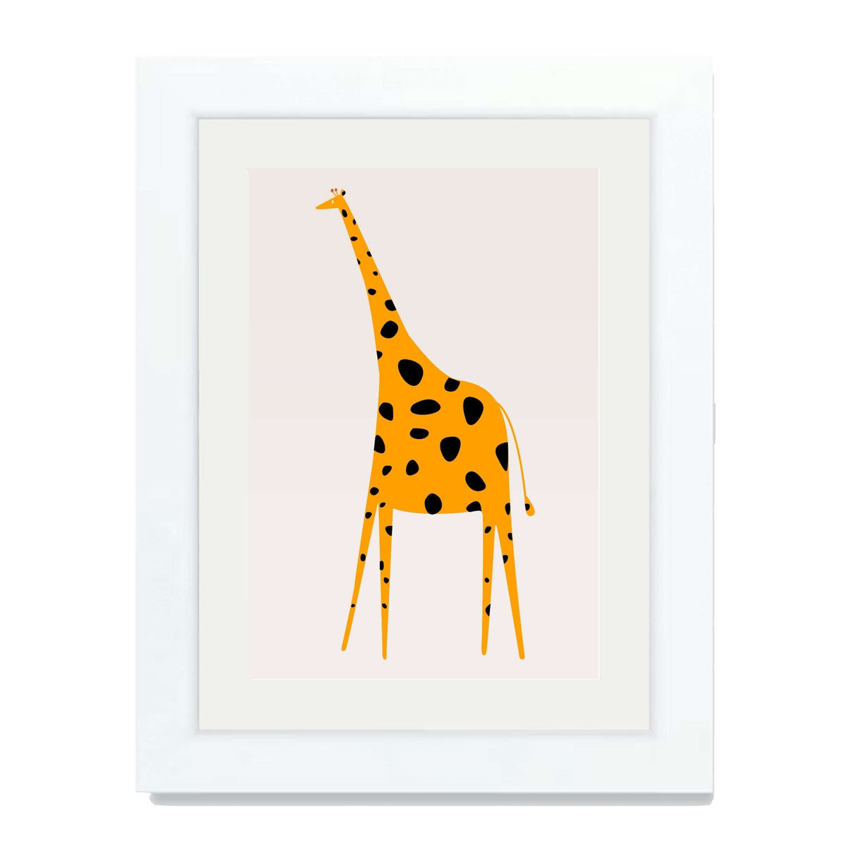 Briarwood Axis Giraffe Wall Art Print — gallery image 61