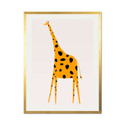 Briarwood Axis Giraffe Wall Art Print — gallery image 42