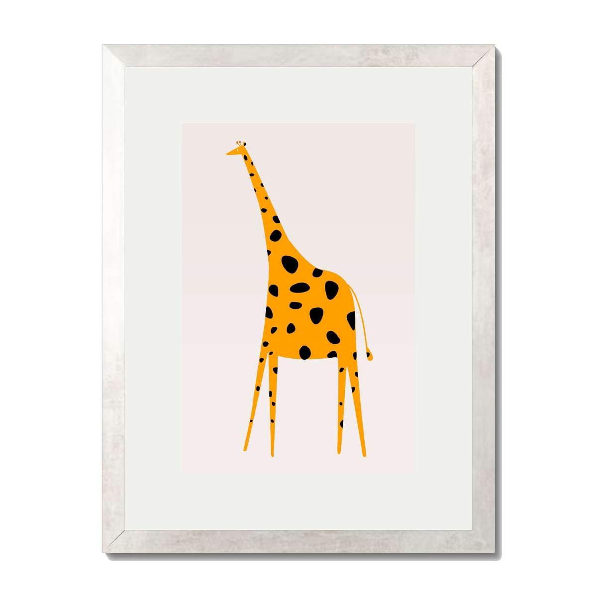Briarwood Axis Giraffe Wall Art Print — gallery image 58
