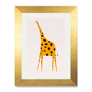 Briarwood Axis Giraffe Wall Art Print — gallery image 38