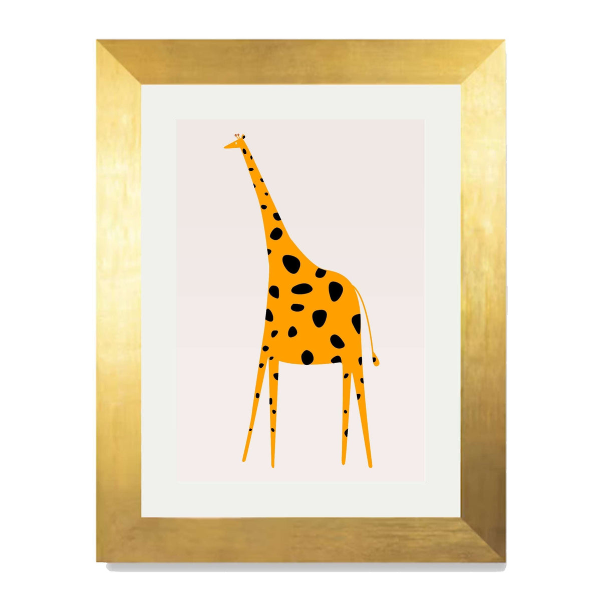 Briarwood Axis Giraffe Wall Art Print — gallery image 38