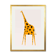 Briarwood Axis Giraffe Wall Art Print — gallery image 41