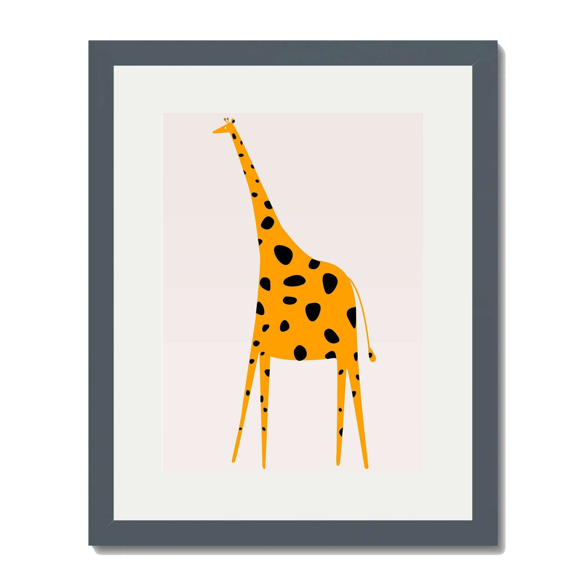 Briarwood Axis Giraffe Wall Art Print — gallery image 33