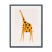 Briarwood Axis Giraffe Wall Art Print — gallery image 35