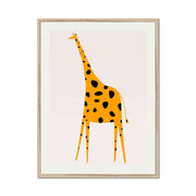 Briarwood Axis Giraffe Wall Art Print — gallery image 54