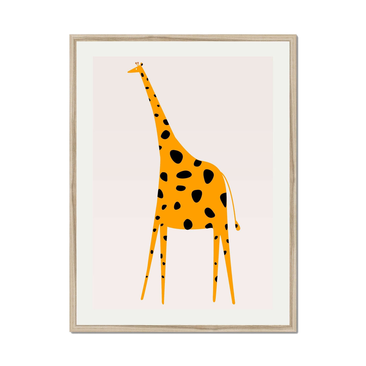 Briarwood Axis Giraffe Wall Art Print — gallery image 54