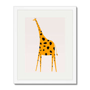 Briarwood Axis Giraffe Wall Art Print — gallery image 62