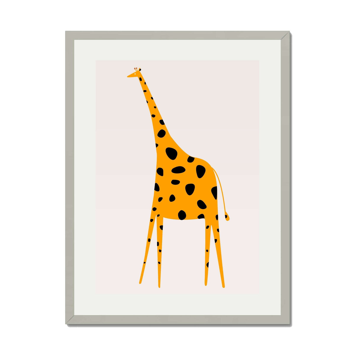 Briarwood Axis Giraffe Wall Art Print — gallery image 47