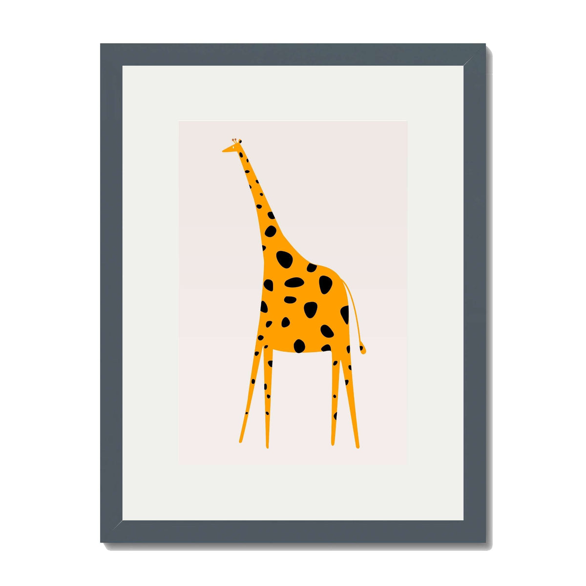 Briarwood Axis Giraffe Wall Art Print — gallery image 34