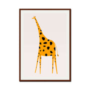 Briarwood Axis Giraffe Wall Art Print — gallery image 31