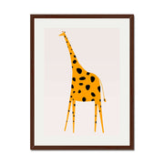 Briarwood Axis Giraffe Wall Art Print — gallery image 29