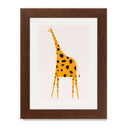 Briarwood Axis Giraffe Wall Art Print — gallery image 27