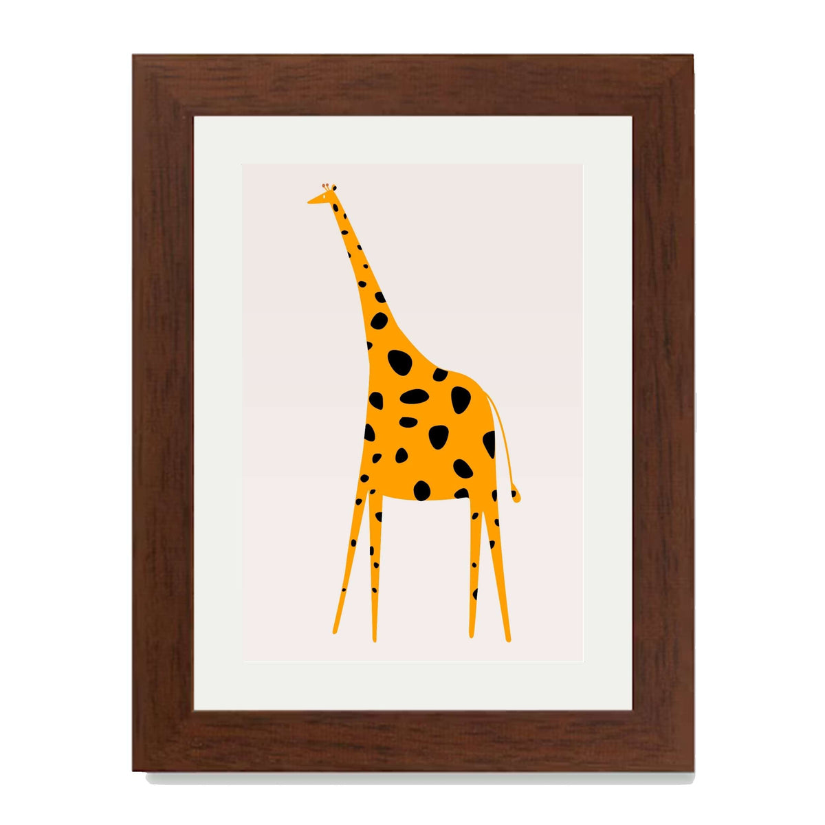 Briarwood Axis Giraffe Wall Art Print — gallery image 27