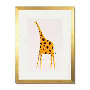 Briarwood Axis Giraffe Wall Art Print — gallery image 40