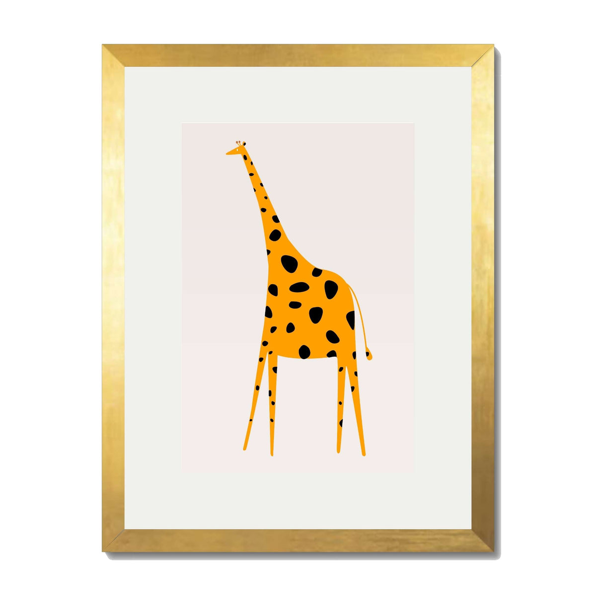 Briarwood Axis Giraffe Wall Art Print — gallery image 40