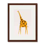 Briarwood Axis Giraffe Wall Art Print — gallery image 28