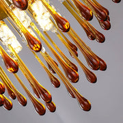 Hawick Axis Crystal Arched Chandelier — gallery image 10