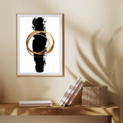 Waverley Axis Geometric Wall Art Print — gallery image 10
