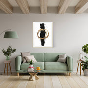 Waverley Axis Geometric Wall Art Print — gallery image 12