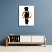 Waverley Axis Geometric Wall Art Print — gallery image 5
