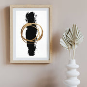 Waverley Axis Geometric Wall Art Print — gallery image 4