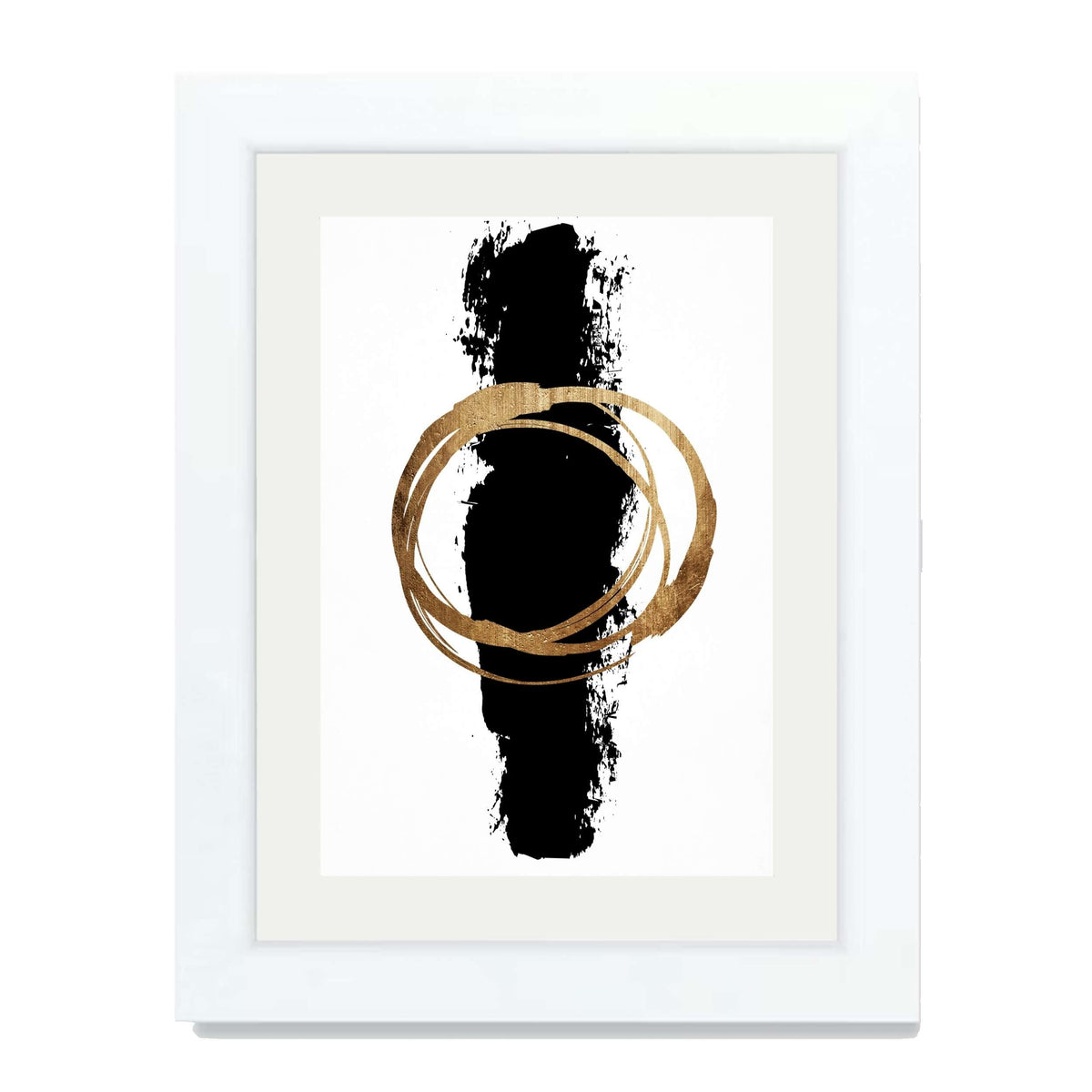 Waverley Axis Geometric Wall Art Print — gallery image 18
