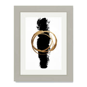 Waverley Axis Geometric Wall Art Print — gallery image 43