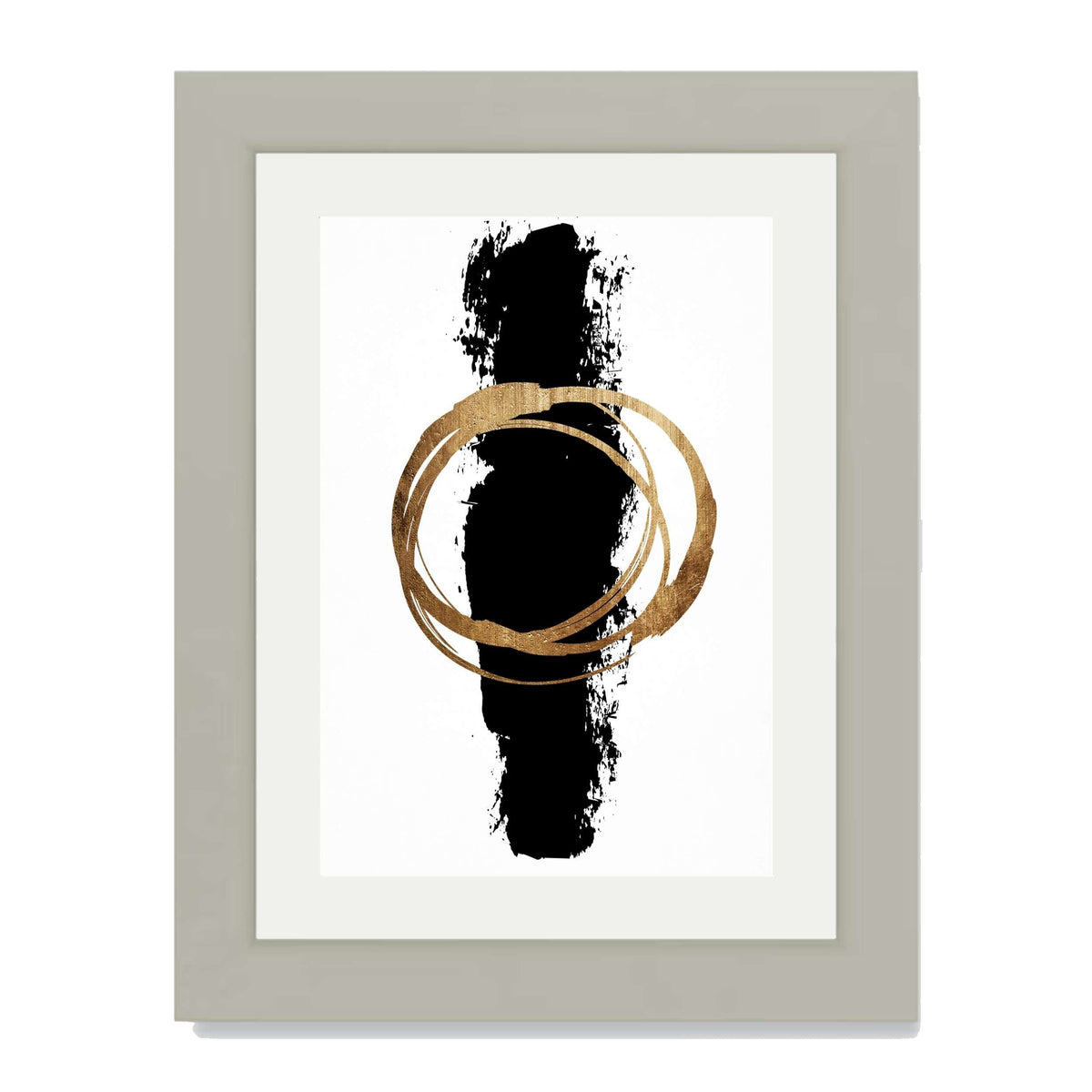 Waverley Axis Geometric Wall Art Print — gallery image 43