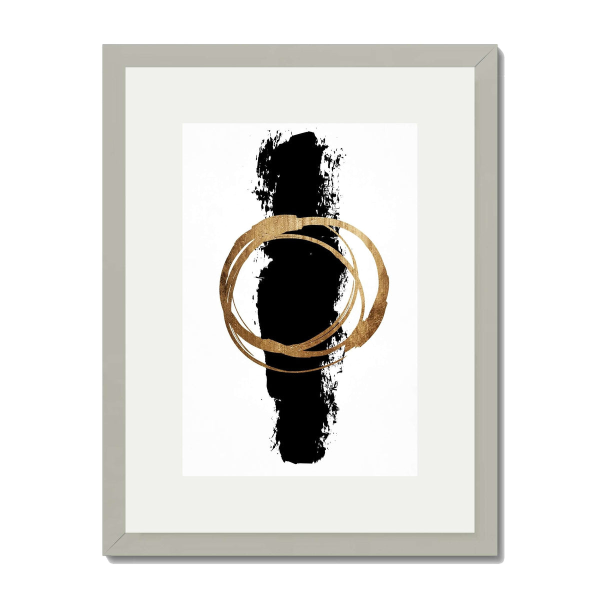Waverley Axis Geometric Wall Art Print — gallery image 45