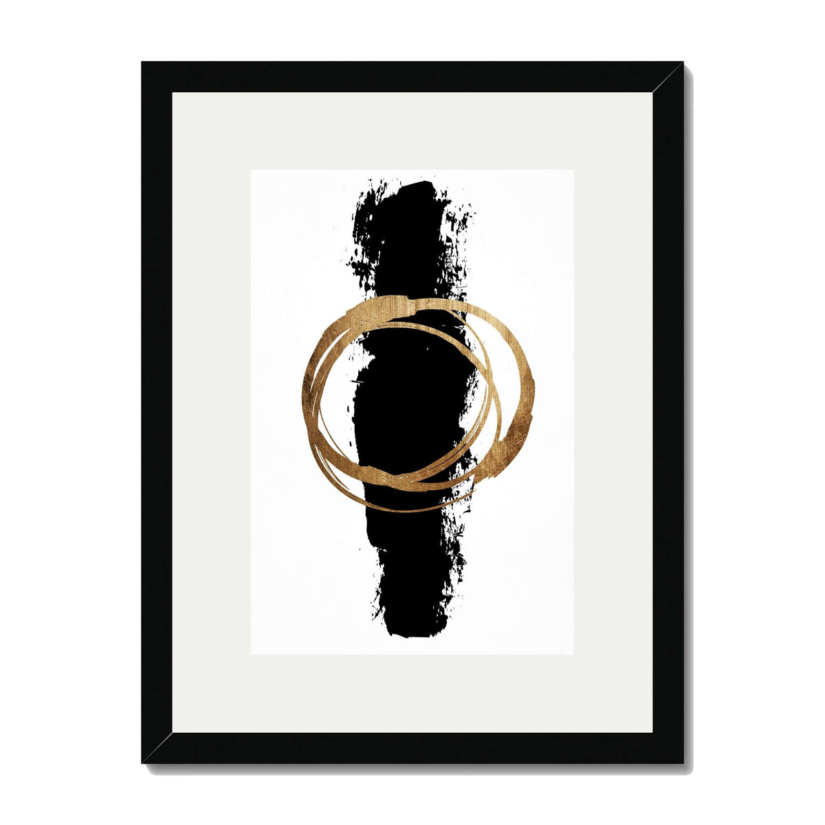 Waverley Axis Geometric Wall Art Print — gallery image 22