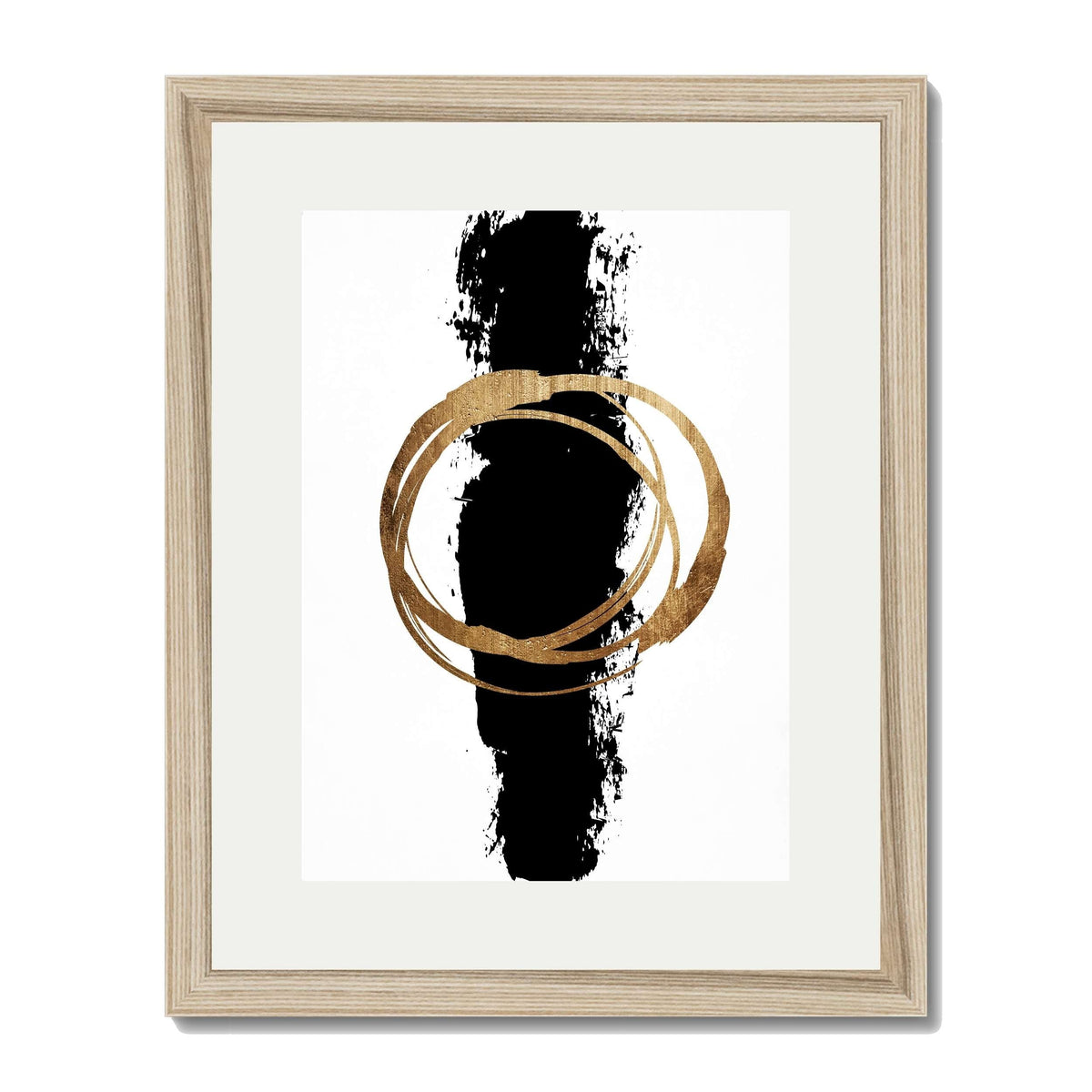Waverley Axis Geometric Wall Art Print — gallery image 50