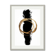 Waverley Axis Geometric Wall Art Print — gallery image 46
