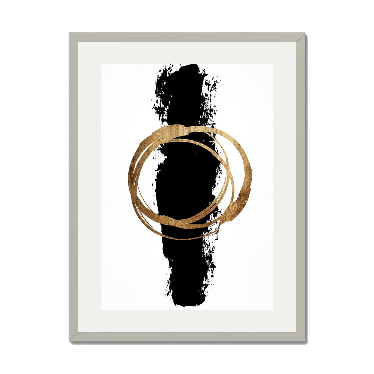 Waverley Axis Geometric Wall Art Print — gallery image 46