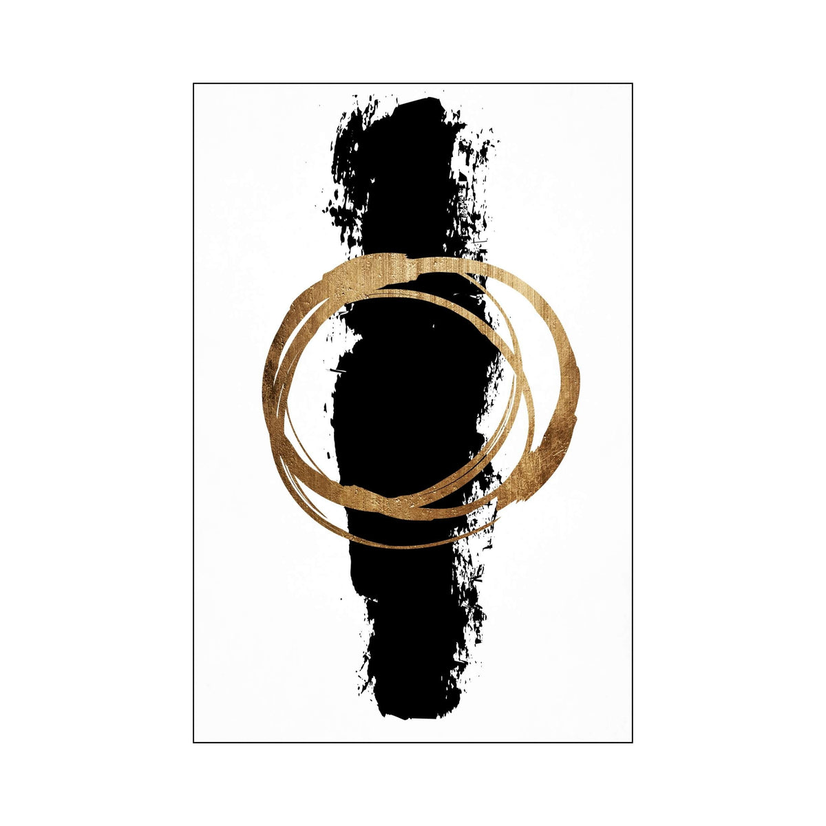 Waverley Axis Geometric Wall Art Print — gallery image 55