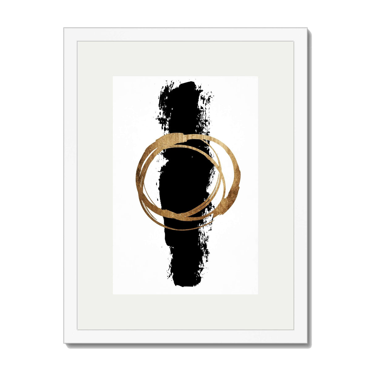 Waverley Axis Geometric Wall Art Print — gallery image 63