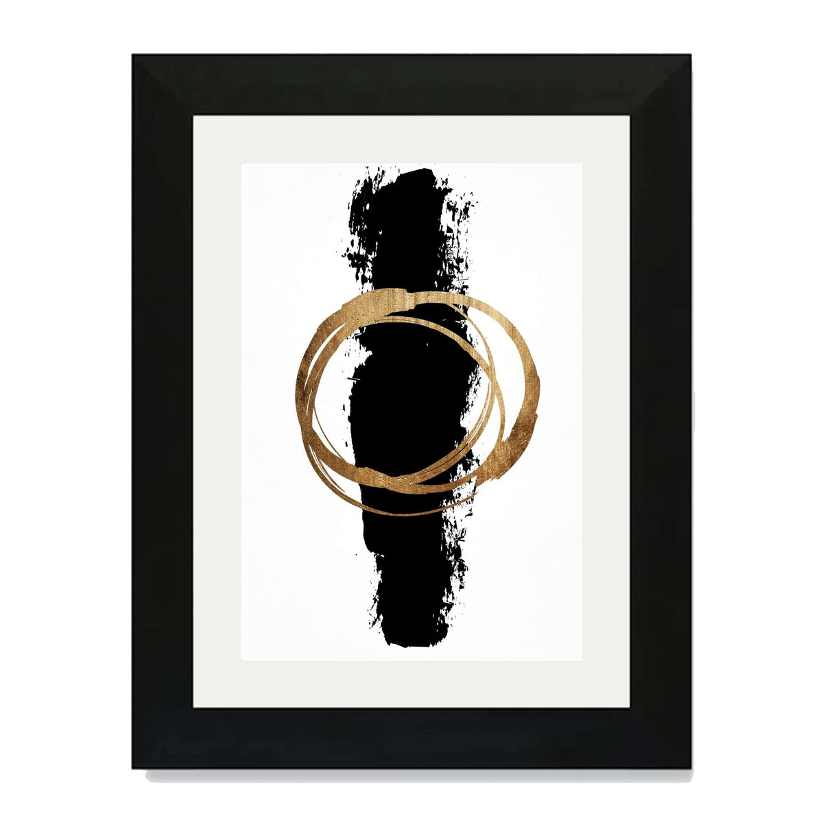 Waverley Axis Geometric Wall Art Print — gallery image 20